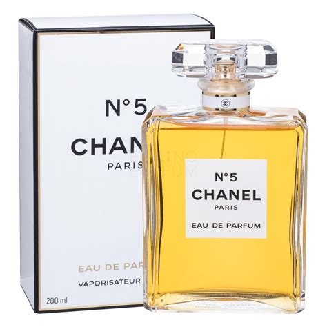 chanel 05 parfüm 200 ml